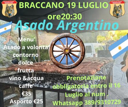 BRACCANO IN FESTA