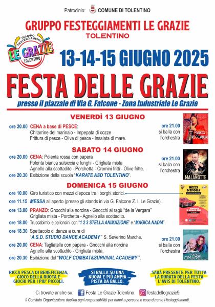 FESTA DELLE GRAZIE
