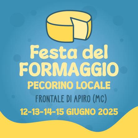 Festa del Formaggio Pecorino