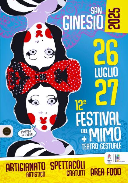 Festival del Mimo e del Teatro gestuale