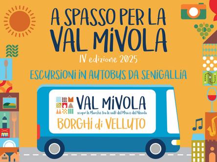 BORGHI DI VELLUTO - A SPASSO NELLA VAL MIVOLA