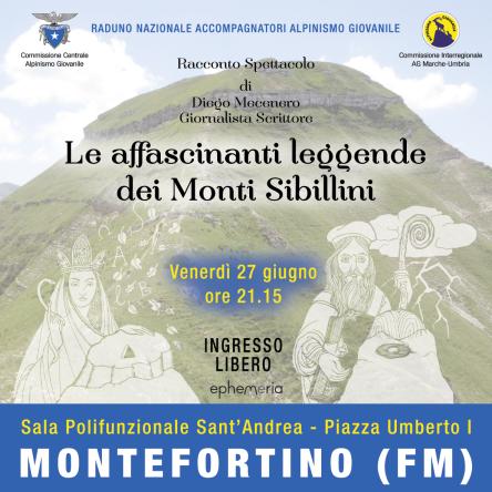 Le affascinanti leggende dei Monti Sibillini