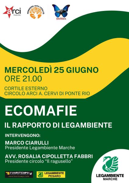 Ecomafie