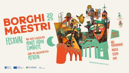 BORGHI MAESTRI FESTIVAL