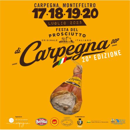 Festa del Prosciutto DOP di Carpegna