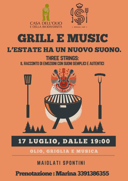 GRILL E MUSIC