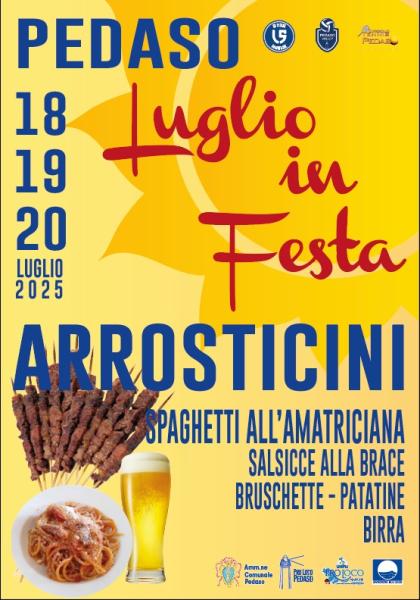Luglio in Festa - Arrosticini