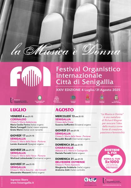 Festival Organistico Internazionale