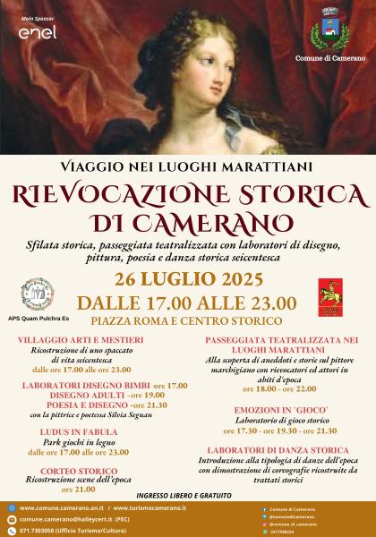 Rievocazione Storica di Camerano