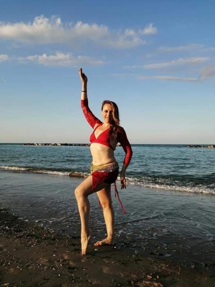 Danza del Ventre Olistica