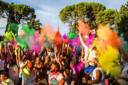 COLORmob® Ferragosto 2025 I Porto Recanati