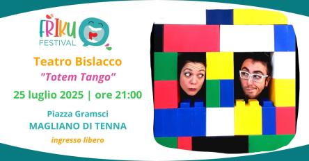 Teatro Bislacco a Magliano di Tenna per il Friku Festival