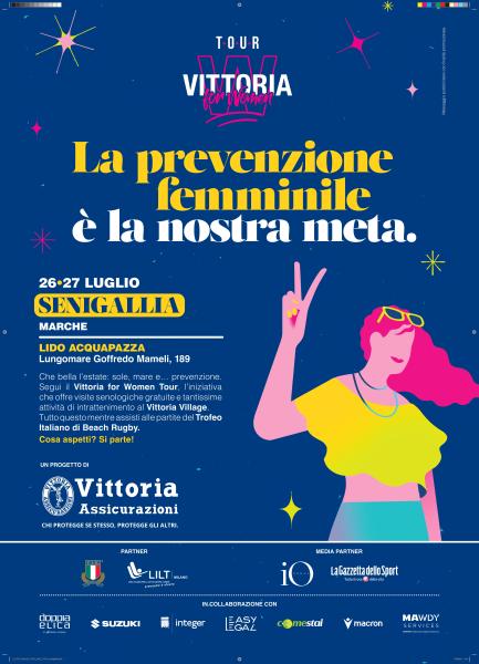 Vittoria for Women Tour