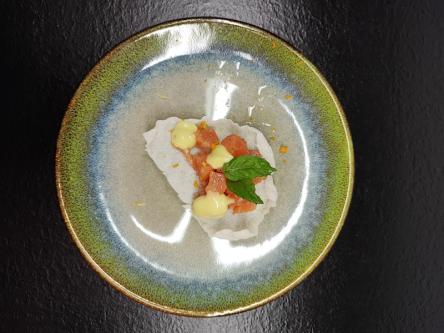 La Trota e il Verdicchio