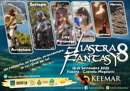 Fiastra Fantasy 8