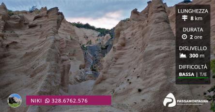 Lame Rosse di sera e poi sotto le stelle!