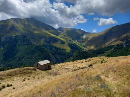 Anello del Monte Amandola
