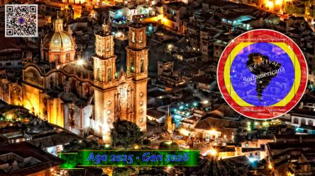 Festival Sudamericana 2025 - San Ginesio
