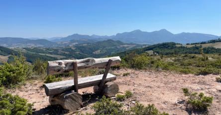 FerragostoTrek: Anello di Torricella