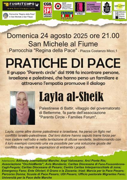 Pratiche di Pace