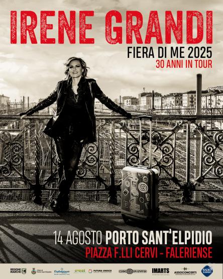 IRENE GRANDI