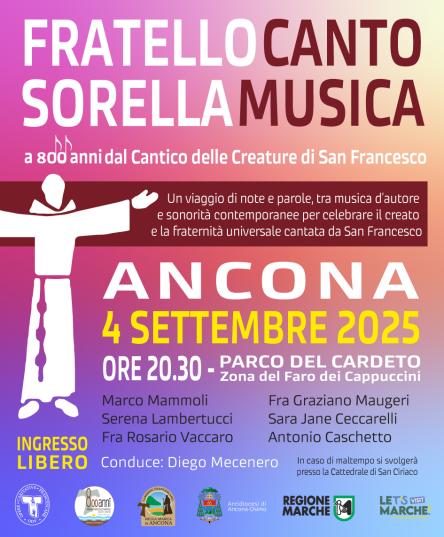 Fratello Canto, Sorella Musica