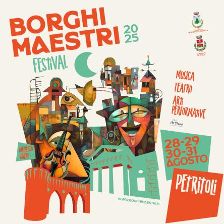 BORGHI MAESTRI FESTIVAL