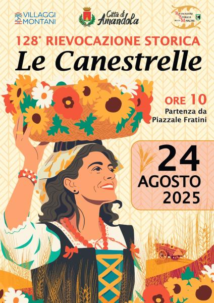 LE CANESTRELLE