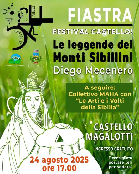 Le leggende dei Monti Sibillini