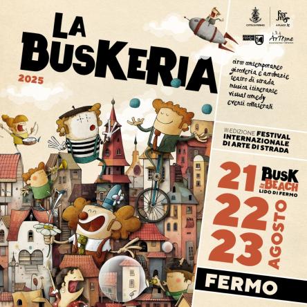 LA BUSKERIA