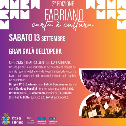 GRAN GALA' DELL'OPERA