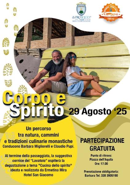 Corpo e Spirito
