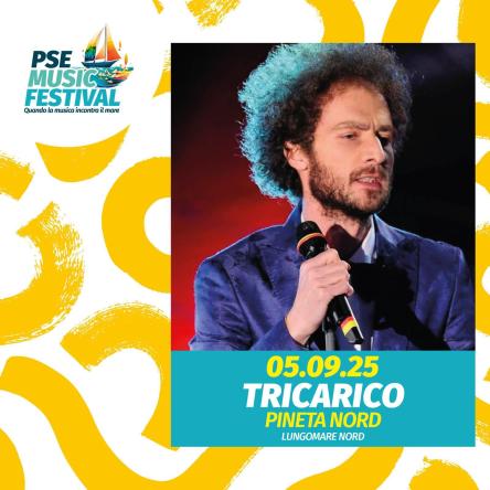 Francesco Tricarico in concerto