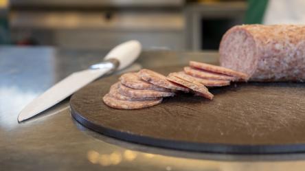 Festa del ciauscolo e del salame spalmabile