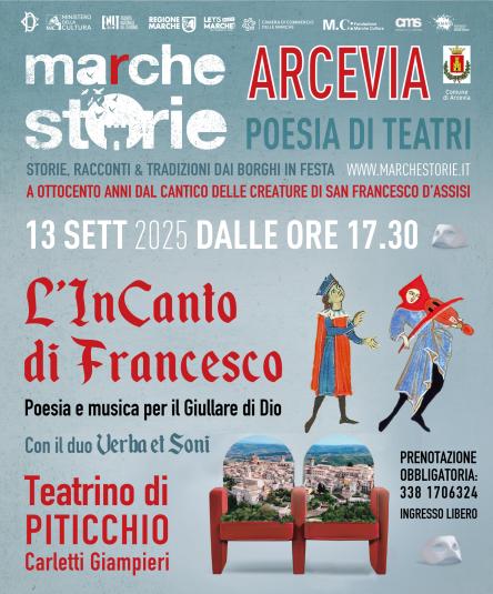 L'InCanto di Francesco