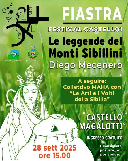 Le affascinanti leggende dei Monti Sibillini