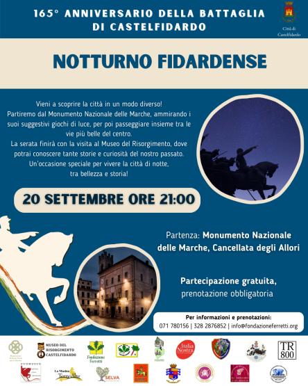NOTTURNO FIDARDENSE