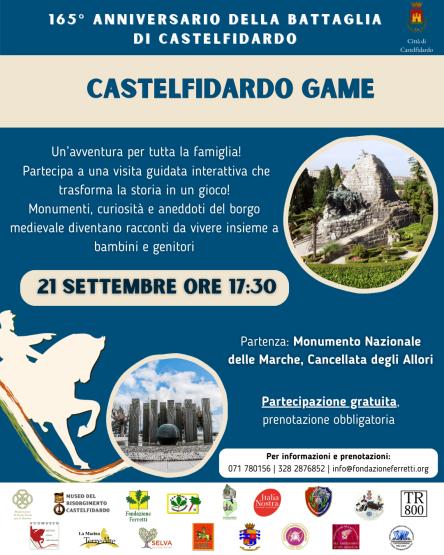 CASTELFIDARDO GAME