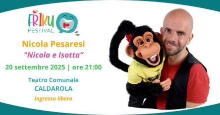 Nicola Pesaresi e la sua Isotta a Caldarola