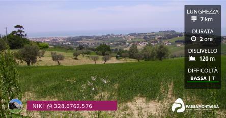 Equinozio d'autunno: escursione alla Gabriella e merenda rurale