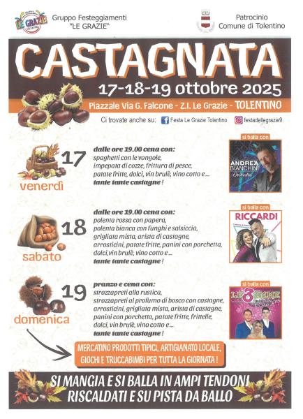 CASTAGNATA