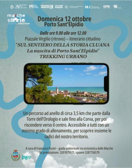 Sul sentiero della storia Cluana