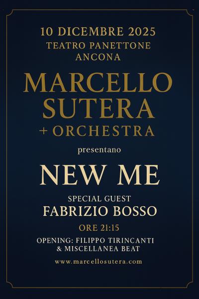 Marcello Sutera Feat. Fabrizio Bosso