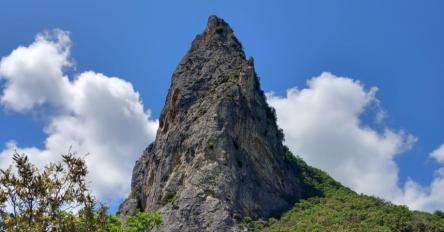 Balza della Penna e Candigliano