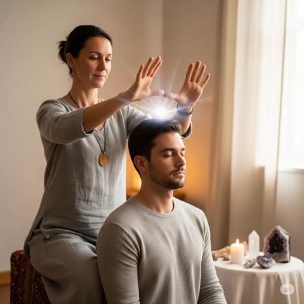 Corso di Pranoterapia