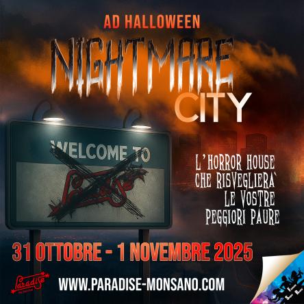 Halloween Nightmare City