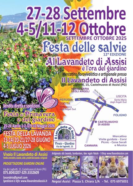 Festa delle salvie e del giardino