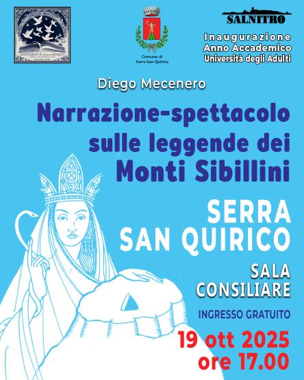 LE LEGGENDE DEI SIBILLINI