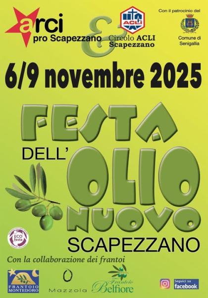 Festa dell'Olio Nuovo