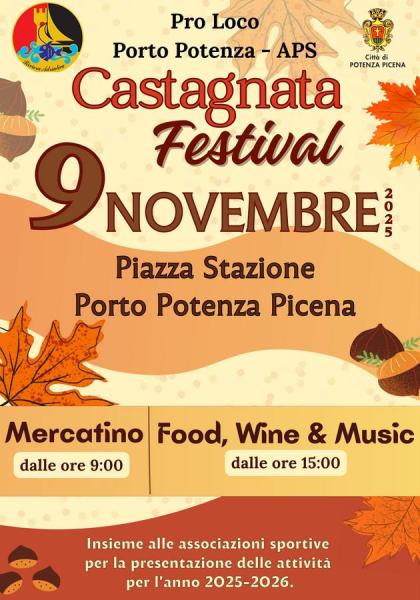 CASTAGNATA FESTIVAL